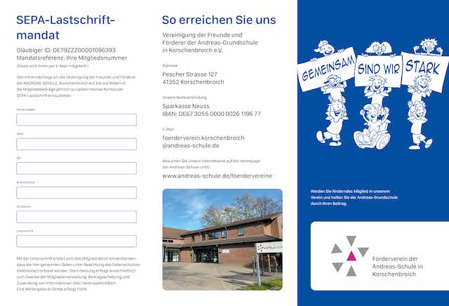 Förderverein Korschenbroich